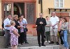 Biskup Radoš okupio suradnike u pripremi i ostvarenju 4. nacionalnog susreta hrvatskih katoličkih obitelji
